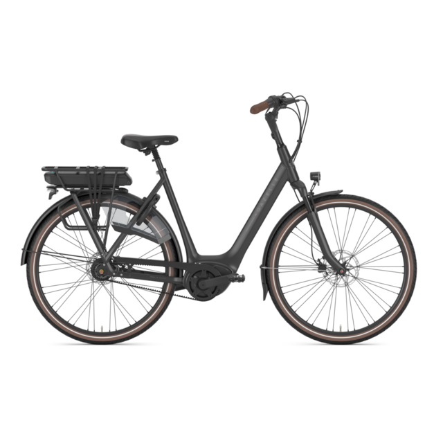 Gazelle Orange C8+ Low-Step
