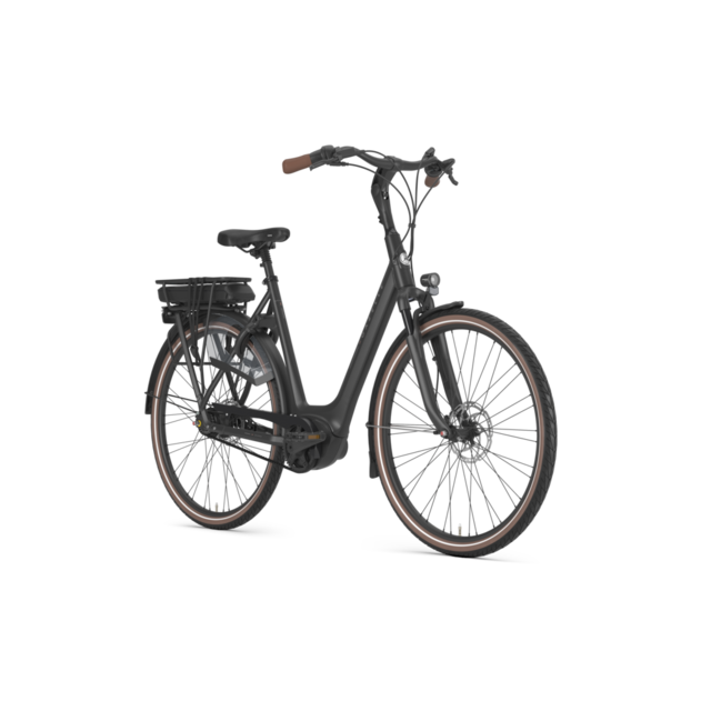 Gazelle Orange C8+ Low-Step