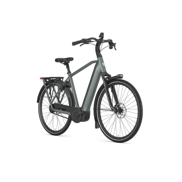 Gazelle Grenoble C5+ First Edition High-Step