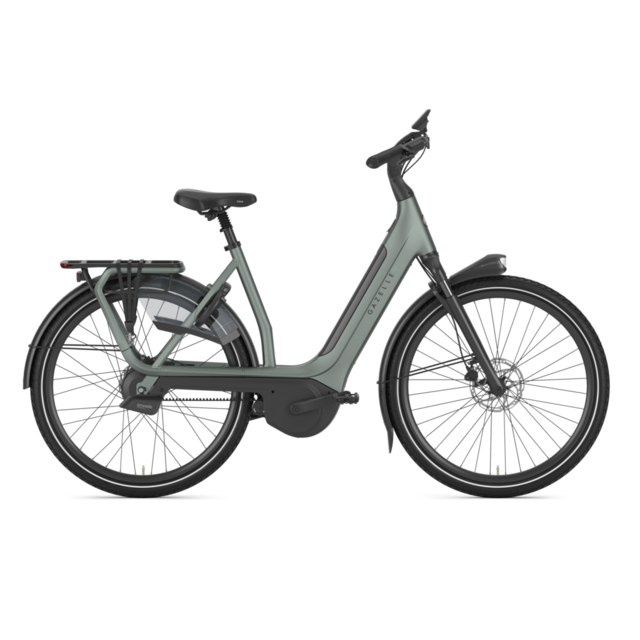 Gazelle Avignon C380+ Low-Step