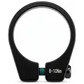 Gazelle Gazelle sattelklemme mx-30 40,2 mm schwarz