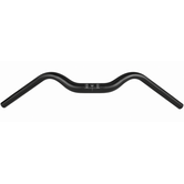 Gazelle lenker magnesium aluminium schwarz