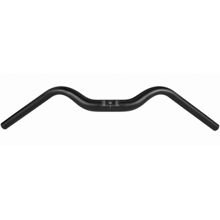 Gazelle lenker magnesium aluminium schwarz