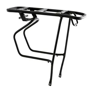 Gazelle Gepäckträger 28" Grenoble 4.0 MIK HD ohne Federklappe schwarz.
