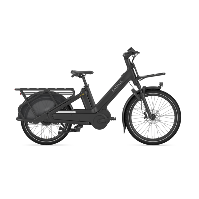 Gazelle Ultimate Cabby C380