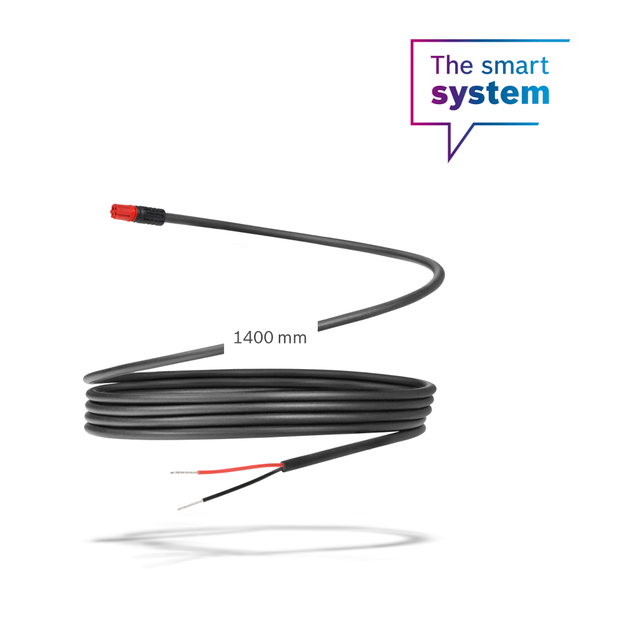 Bosch Smart Sytem Rücklichtkabel 1400mm