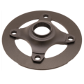 Spider Samox GX/L BL48.5 39T schwarz V2