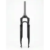 Gazelle  Suntour-Gabel 28 Zoll NTF 286/40, 231 mm, mattschwarz.
