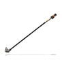 Bosch Drive Unit Kabel, 1.300 mm für Kiox (BUI330), SmartphoneHub, Nyon(BUI350)