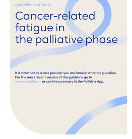 Fatigue (cancer-related) - guideline summary