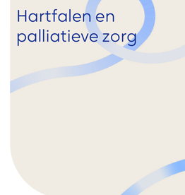 Hartfalen  (goede zorg voor mensen met ernstig) - folder
