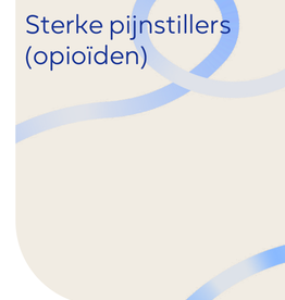 Opioïden in de palliatieve fase - folder