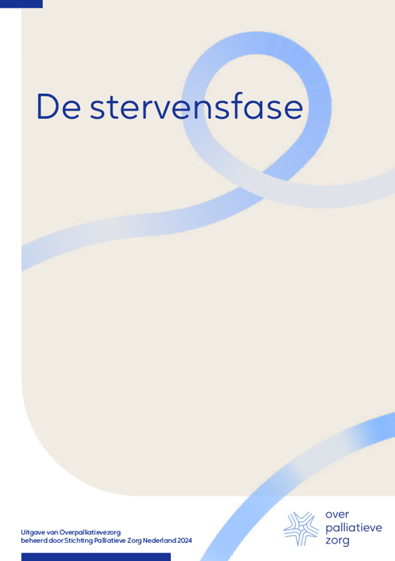 Stervensfase - Folder