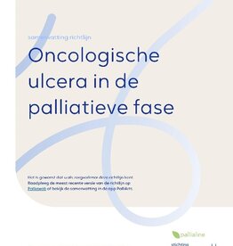 Oncologische ulcera in de palliatieve fase - samenvatting richtlijn