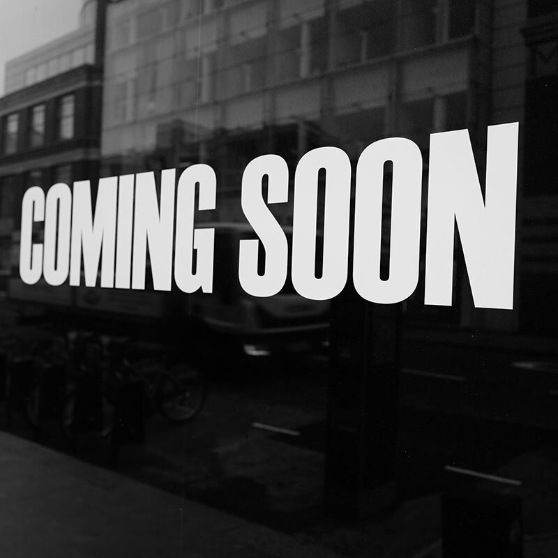 Coming soon