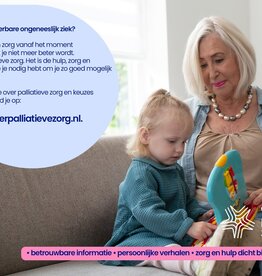 Flyer Overpalliatievezorg.nl