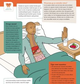 Eten en drinken - poster