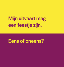 Kiezen & Delen - Social