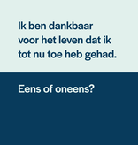 Kiezen & Delen - Social