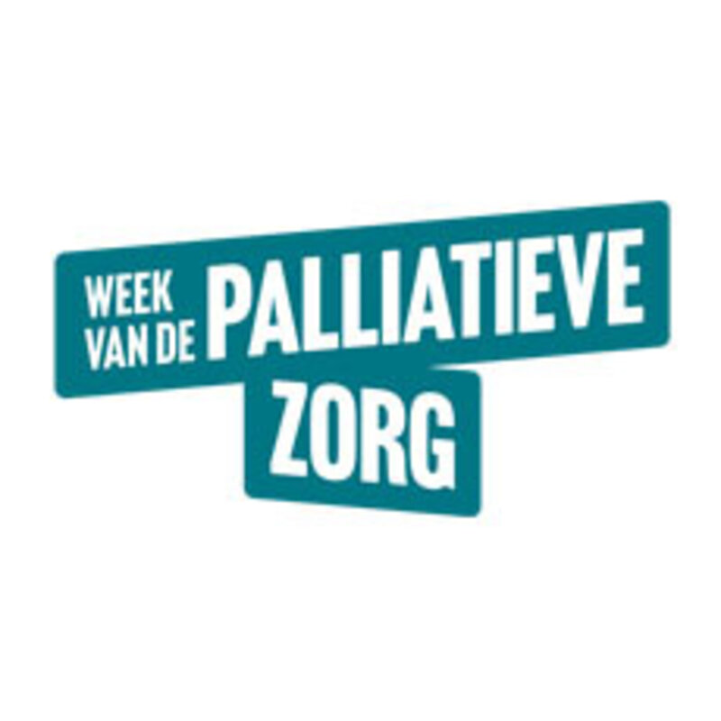 Logo Week van de Palliatieve Zorg