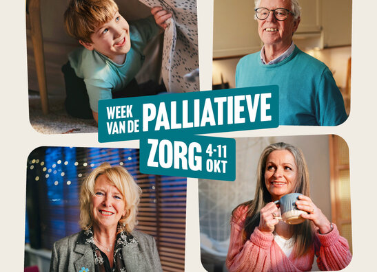 Week van de Palliatieve Zorg