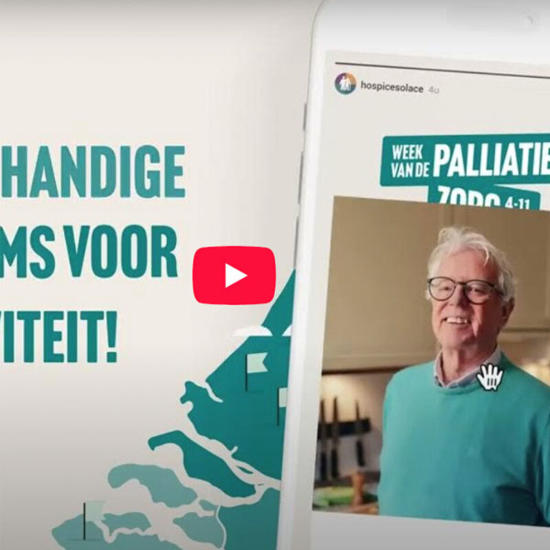 Week van de Palliatieve Zorg - video