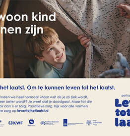 Advertenties Kind kunnen zijn - Renze