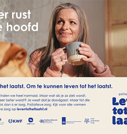 Advertenties Rust in je hoofd - Dominique