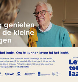 Advertenties Genieten van de kleine dingen - Denis