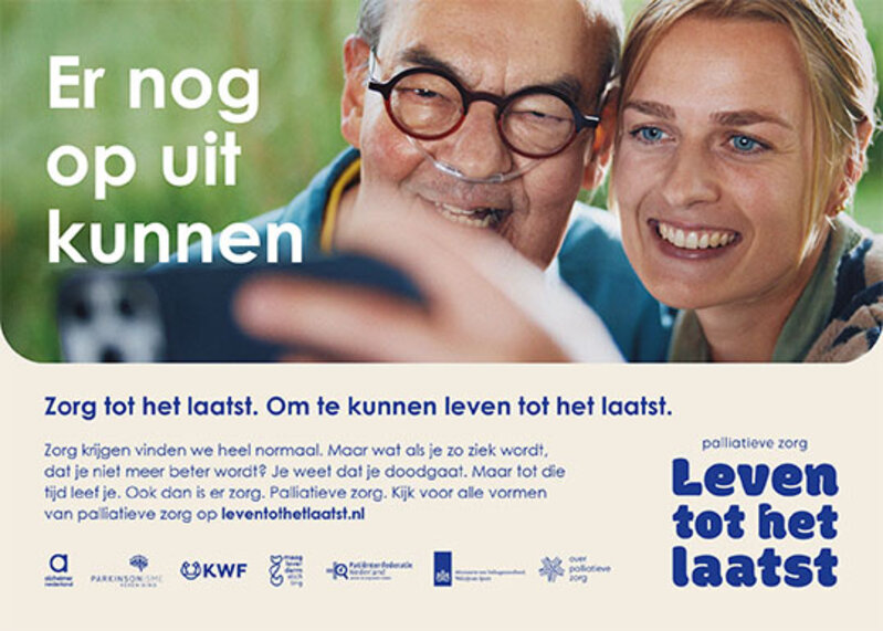 Advertenties Er op uit gaan - Raymond