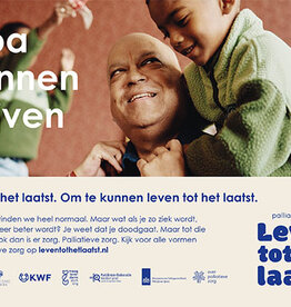 Advertenties Opa kunnen blijven - Bidjai