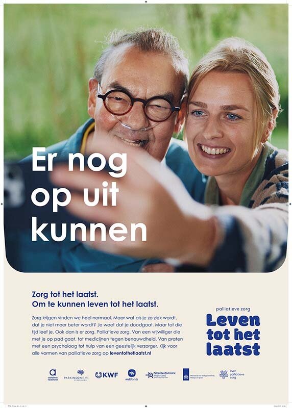 Posters Er op uit gaan - Raymond