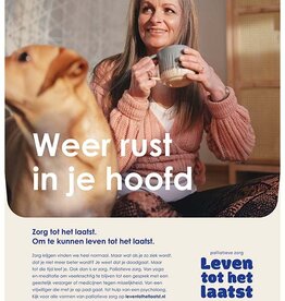 Posters Rust in je hoofd - Dominique