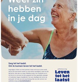 Posters Weer zin in je dag - Lia