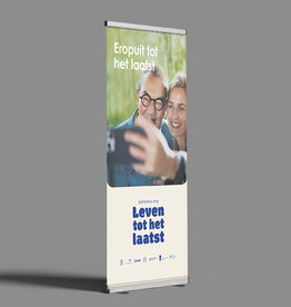 Roll-up Er op uit gaan - Raymond