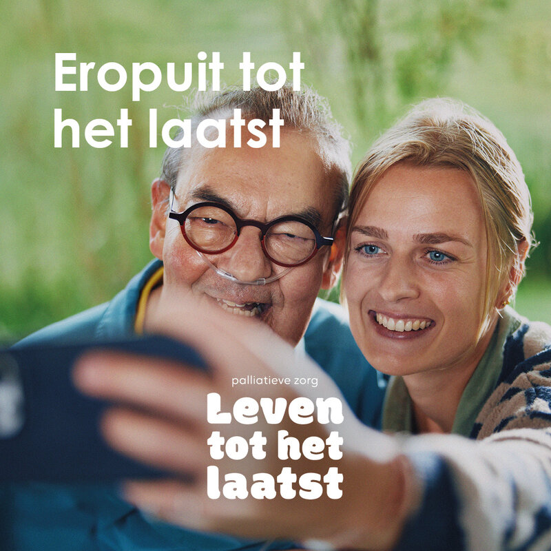 Social Er op uit gaan - Raymond