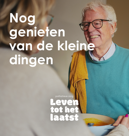 Social Genieten van de kleine dingen - Denis