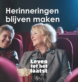 Social Herinneringen blijven maken - Anita