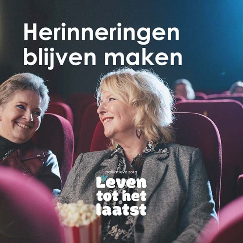 Social Herinneringen blijven maken - Anita