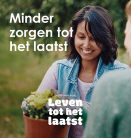 Social Je minder zorgen maken - Nurjanah