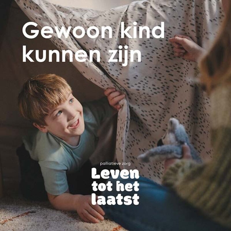 Social Kind kunnen zijn - Renze