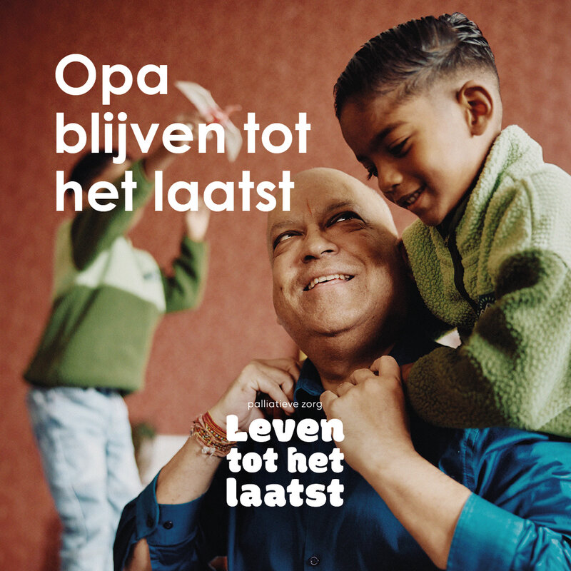 Social Opa kunnen blijven - Bidjai