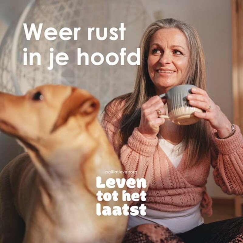 Social Rust in je hoofd - Dominique