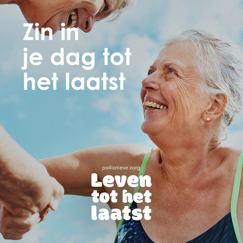 Social Weer zin in je dag - Lia