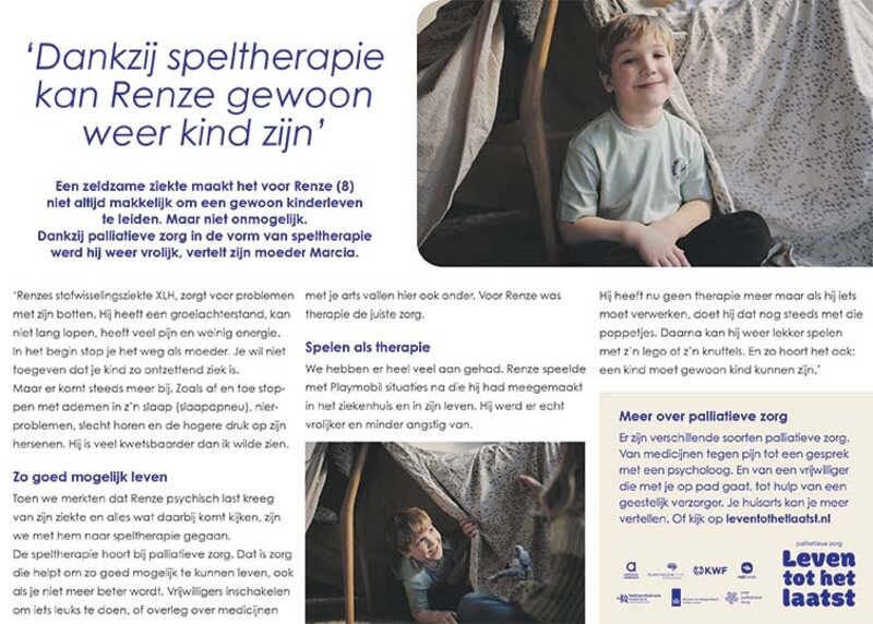 Advertorial Renze