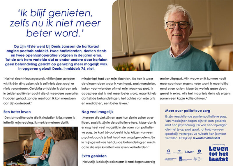 Advertorial Denis