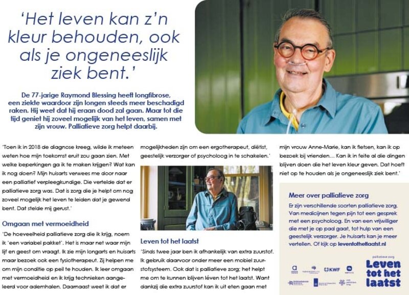Advertorial Raymond