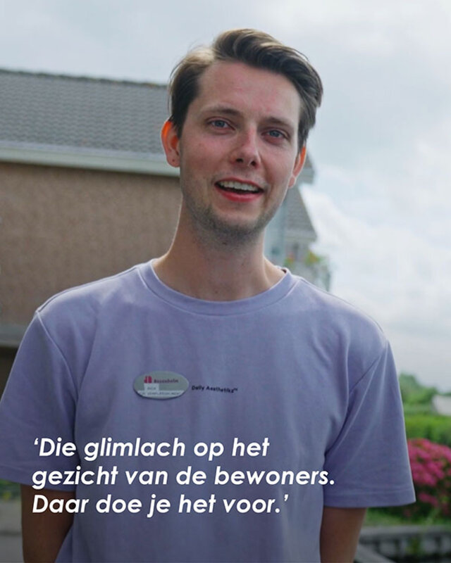 Social Zorg tot het Laatst (formaat 4:5) - Rick
