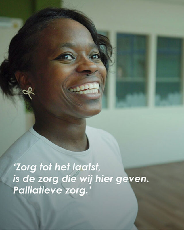 Social Zorg tot het Laatst (formaat 4:5) - Daniëlle