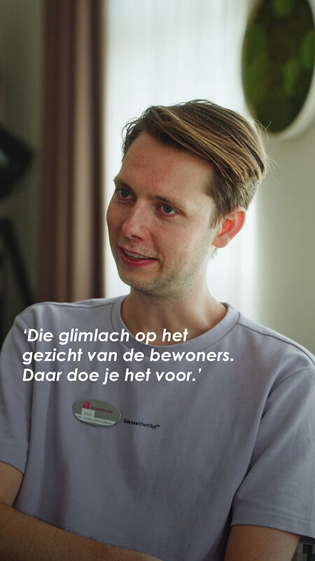 Social Zorg tot het Laatst (formaat 9:16) - Rick